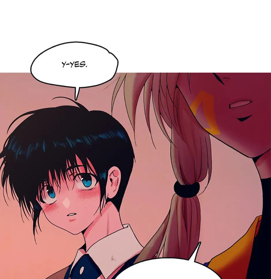 Hara of Thunder Chapter 3 page 97 - 