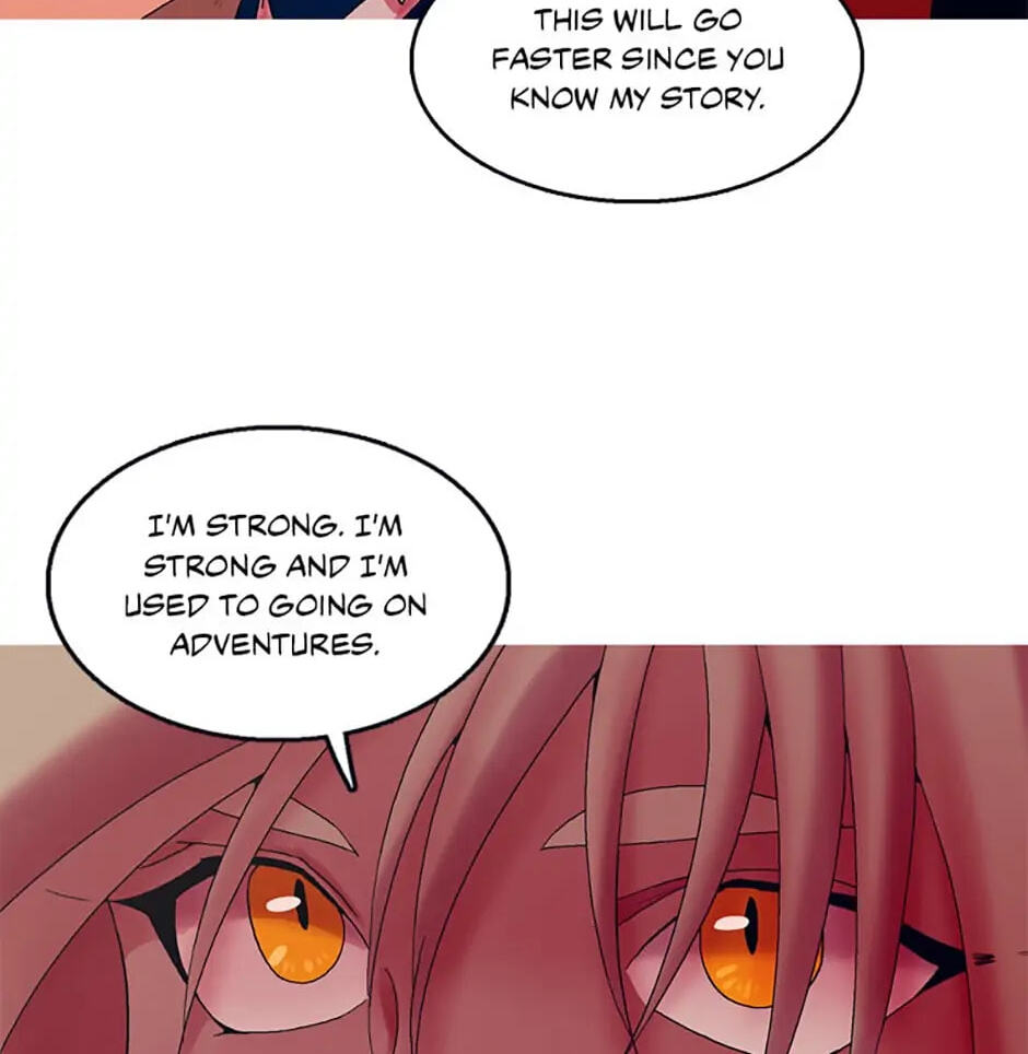 Hara of Thunder Chapter 3 page 98 - 
