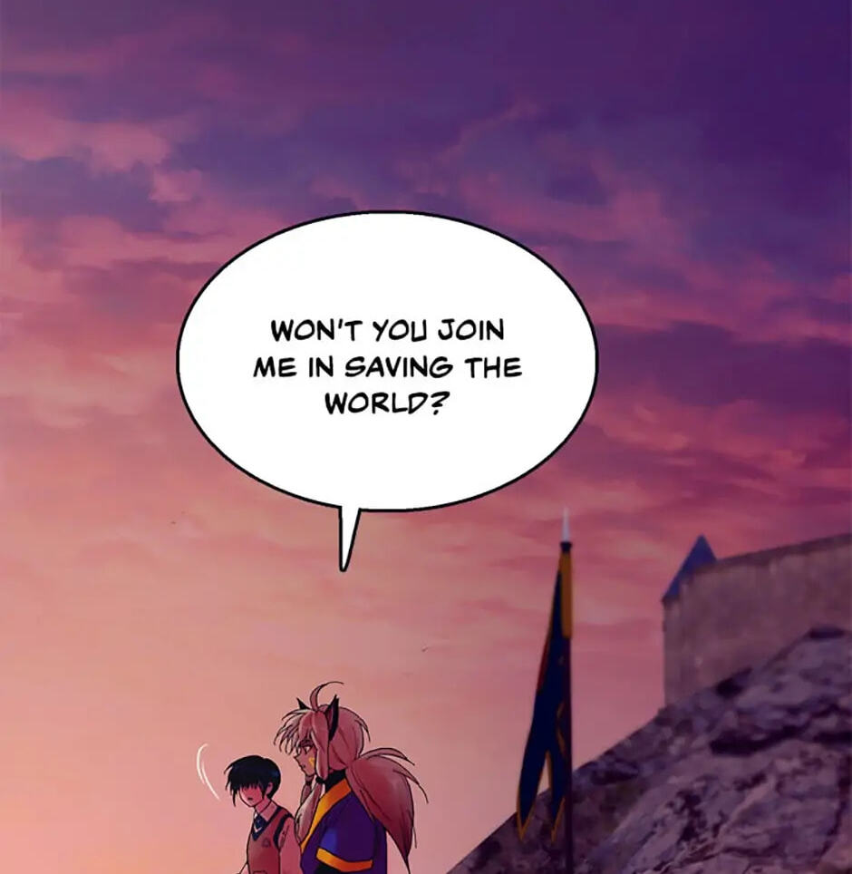 Hara of Thunder Chapter 3 page 100 - 