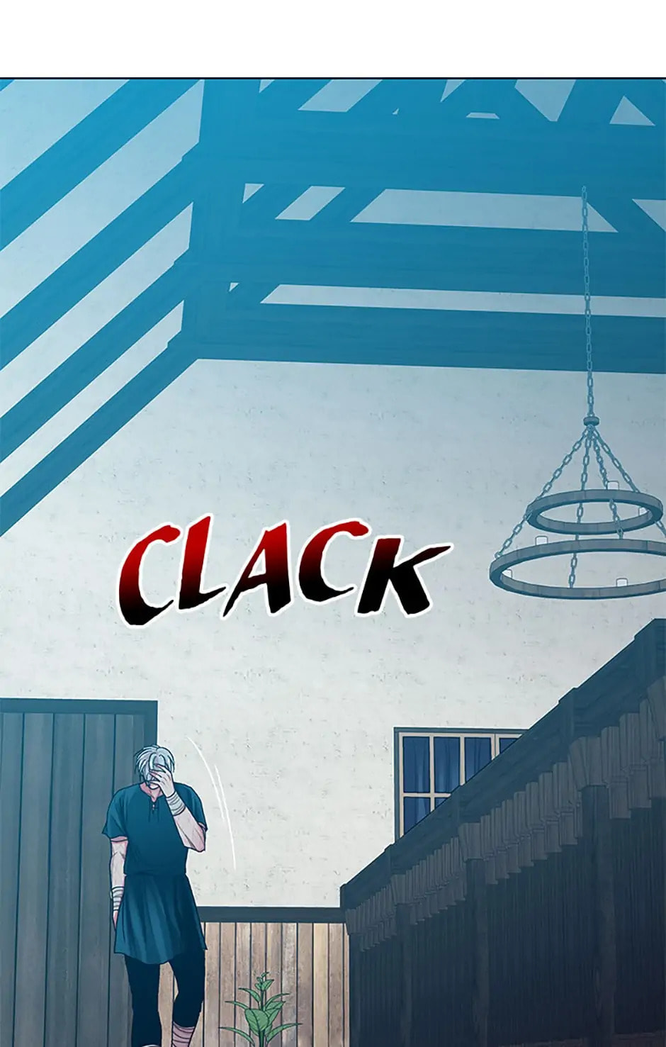 Hara of Thunder Chapter 30 page 11 - 