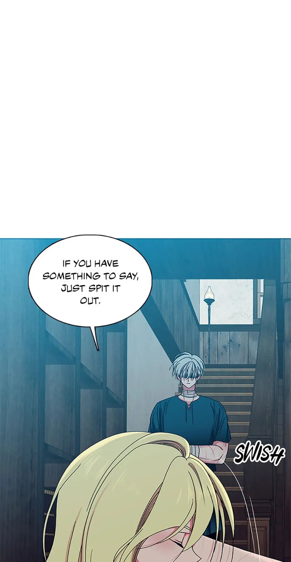 Hara of Thunder Chapter 30 page 24 - 
