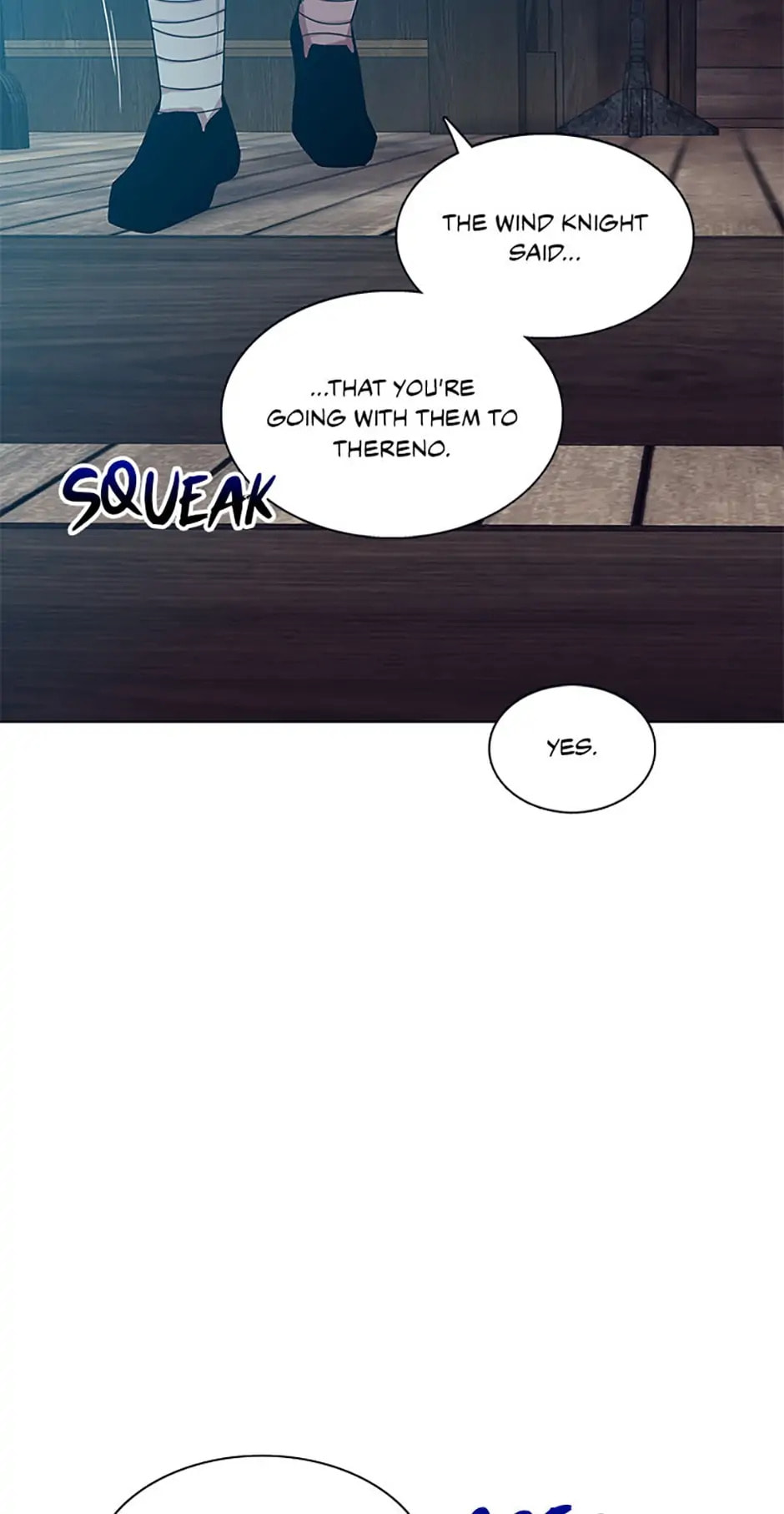 Hara of Thunder Chapter 30 page 26 - 