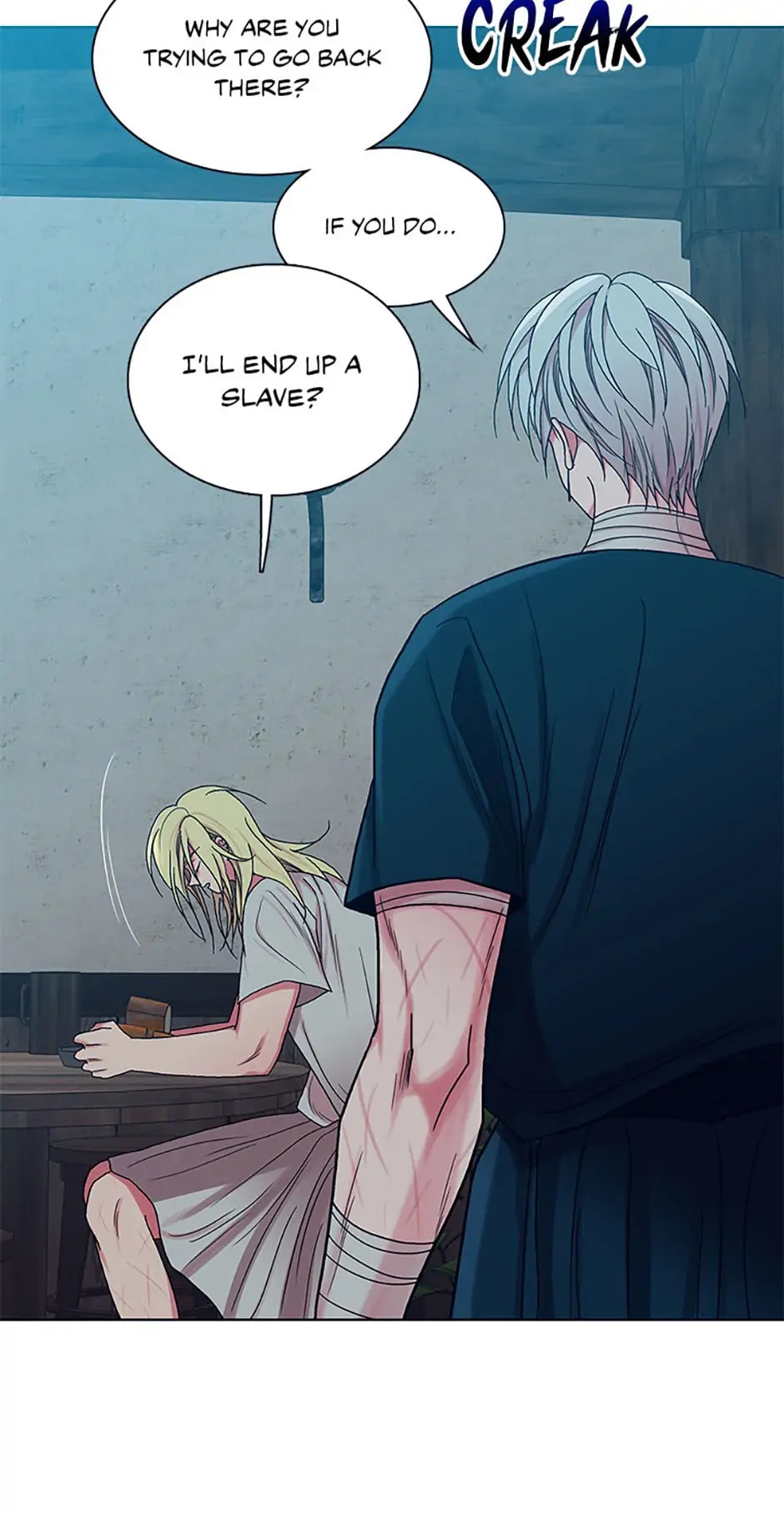 Hara of Thunder Chapter 30 page 27 - 