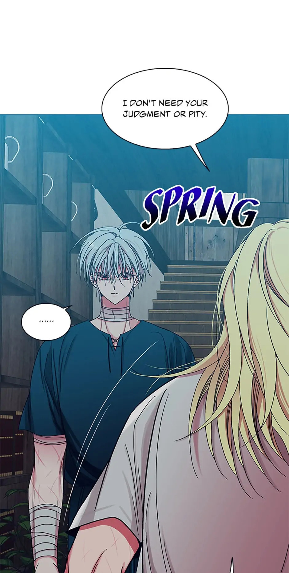 Hara of Thunder Chapter 30 page 30 - 
