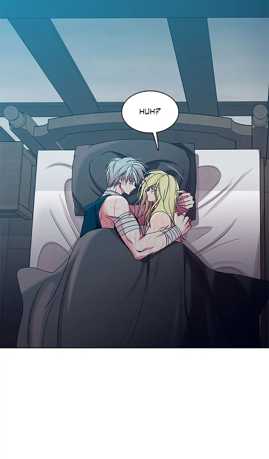 Hara of Thunder Chapter 30 page 4 - 