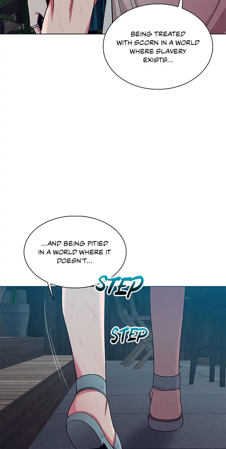 Hara of Thunder Chapter 30 page 31 - 