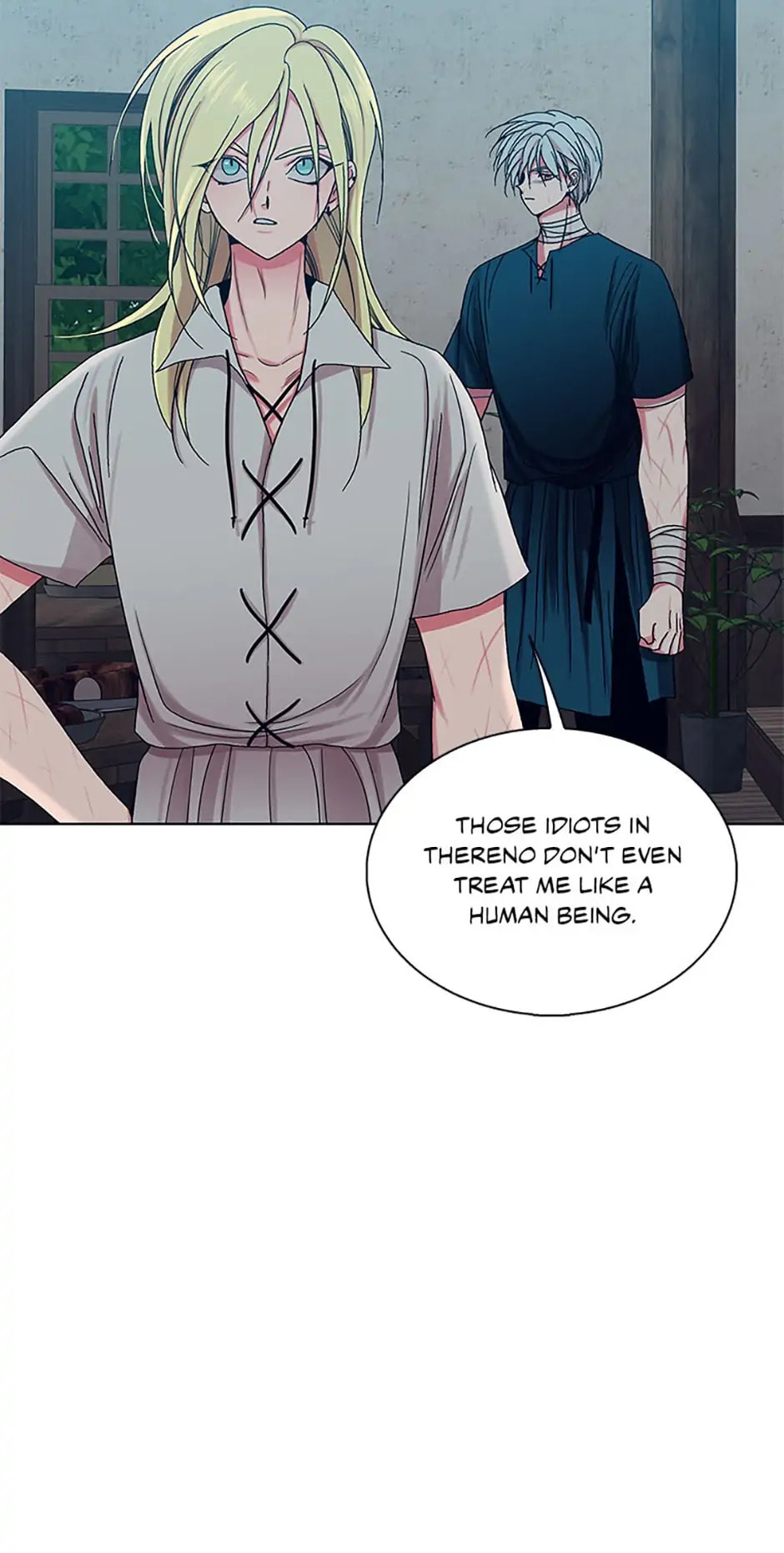 Hara of Thunder Chapter 30 page 33 - 