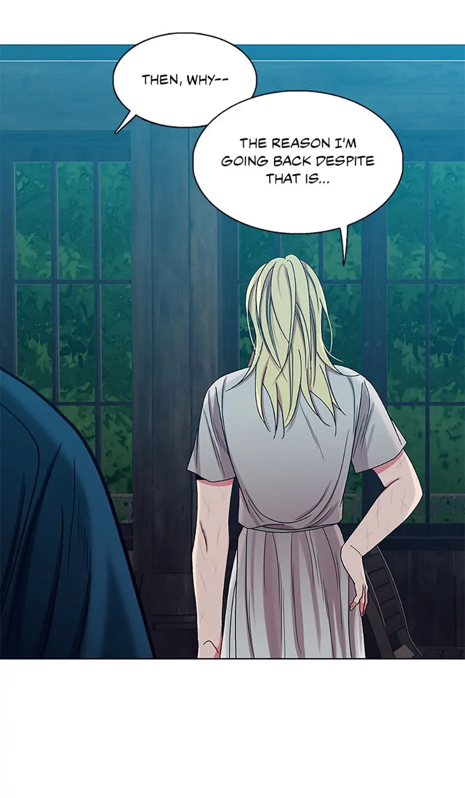 Hara of Thunder Chapter 30 page 34 - 