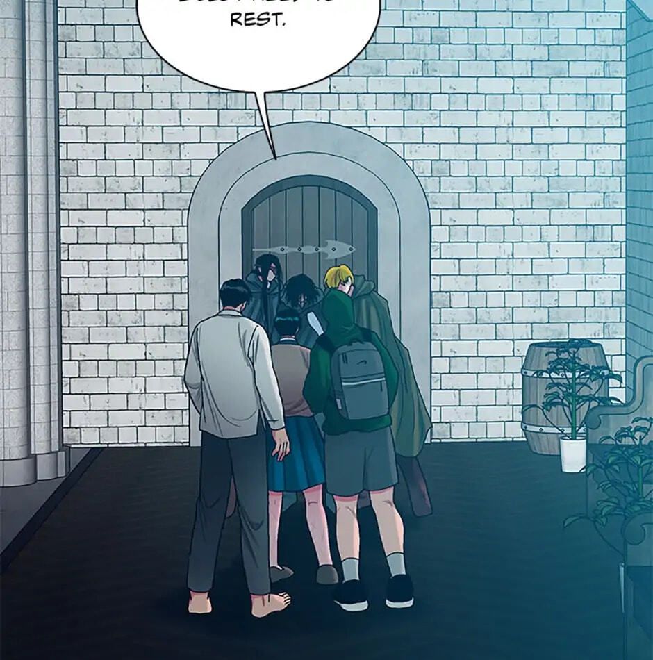 Hara of Thunder Chapter 30 page 43 - 