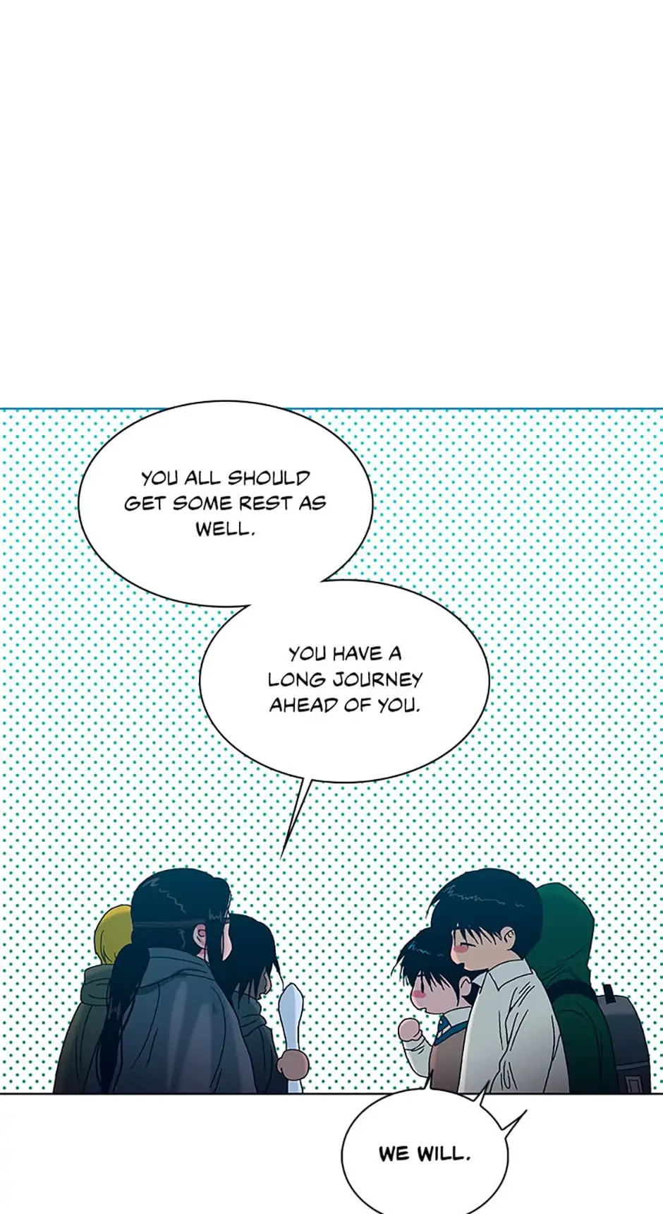Hara of Thunder Chapter 30 page 49 - 