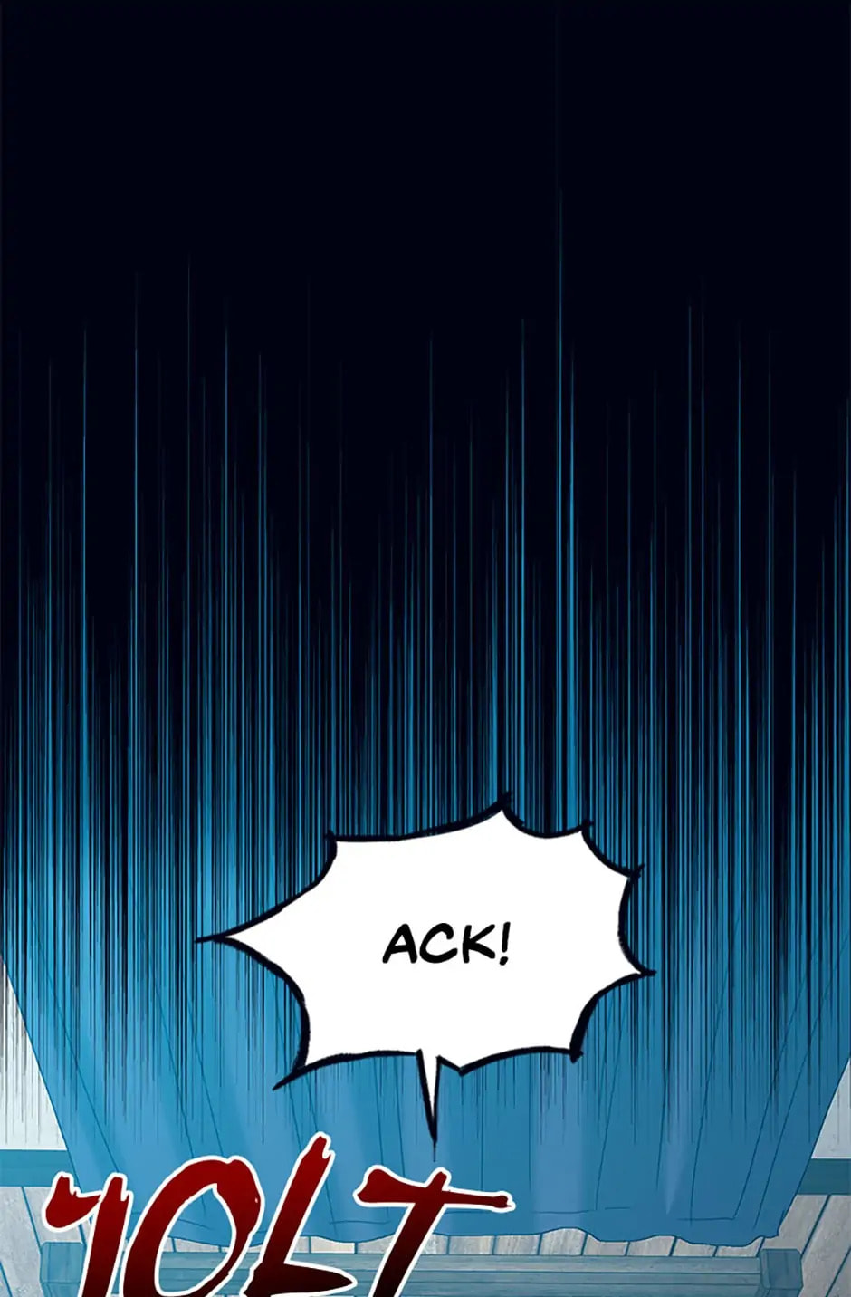 Hara of Thunder Chapter 30 page 6 - 