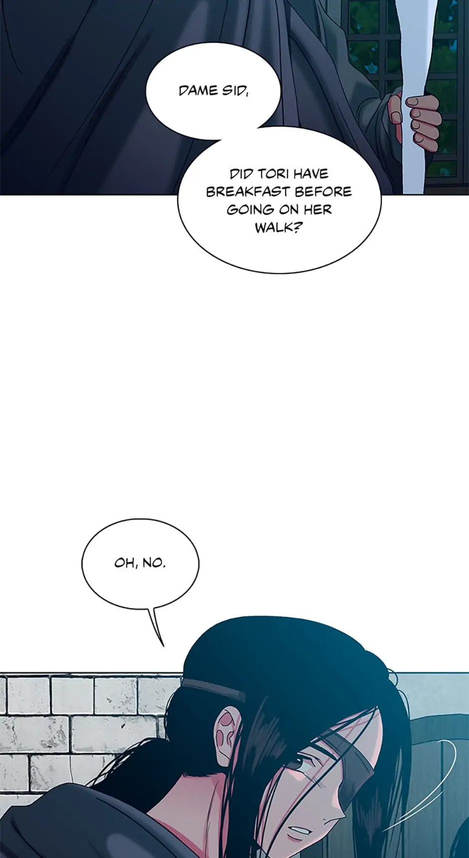 Hara of Thunder Chapter 30 page 51 - 