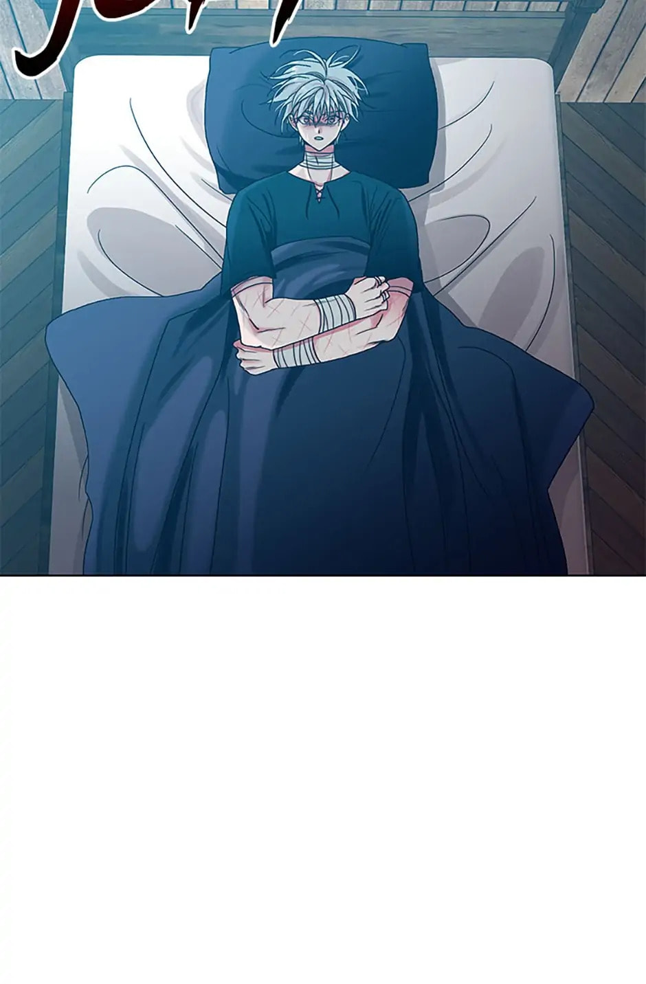 Hara of Thunder Chapter 30 page 7 - 
