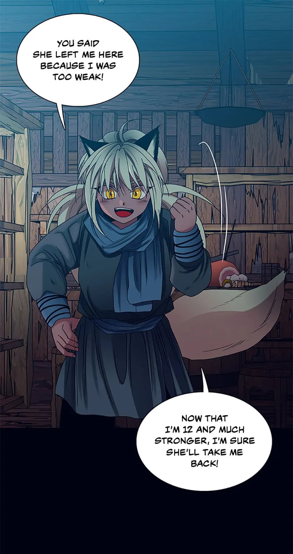 Hara of Thunder Chapter 30 page 64 - 