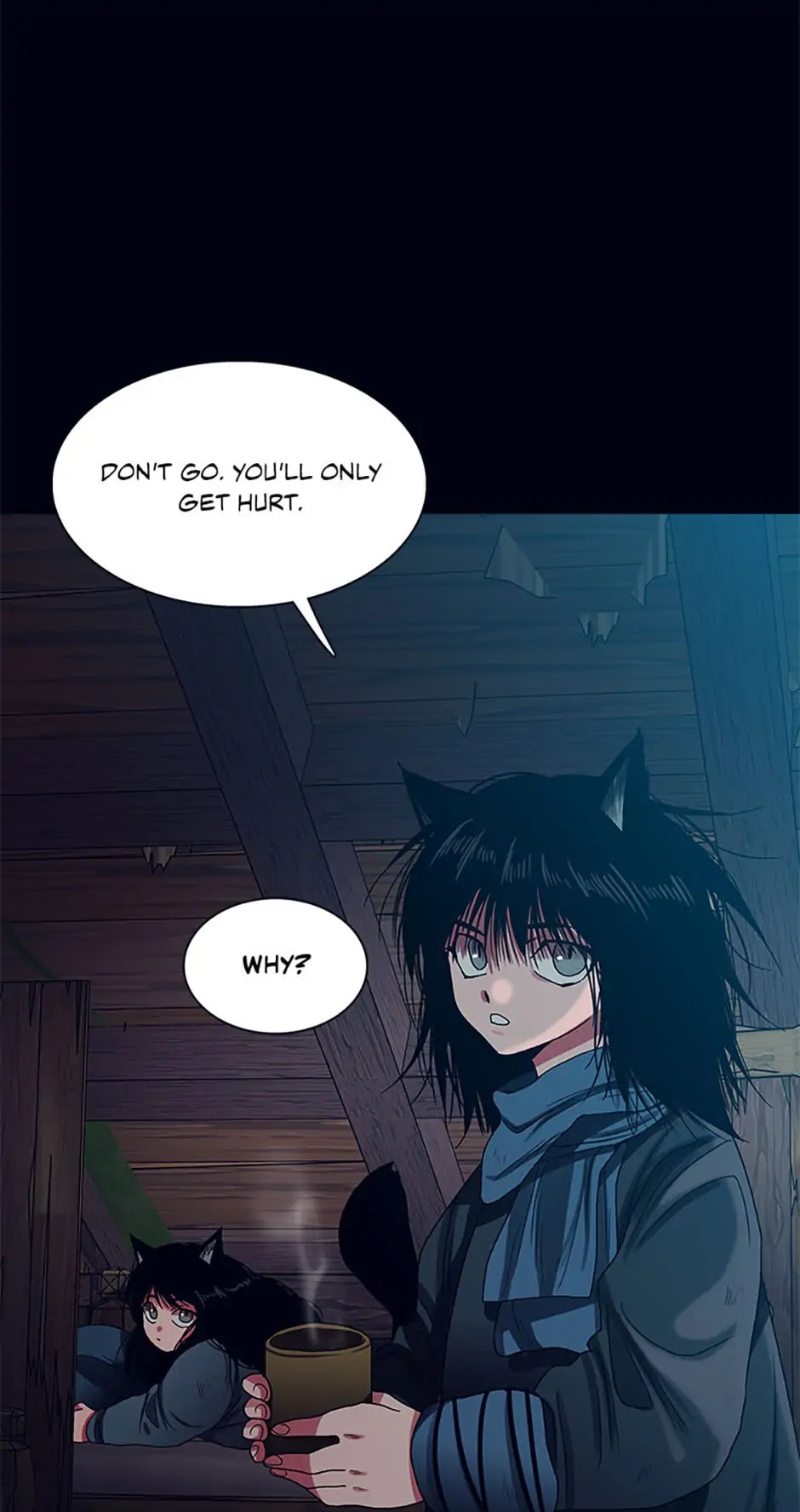 Hara of Thunder Chapter 30 page 65 - 