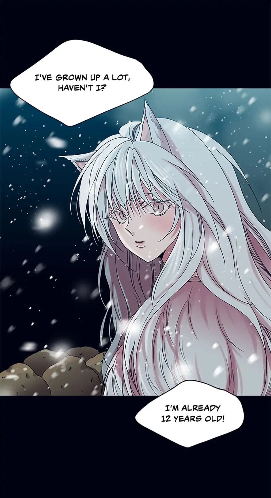 Hara of Thunder Chapter 30 page 79 - 