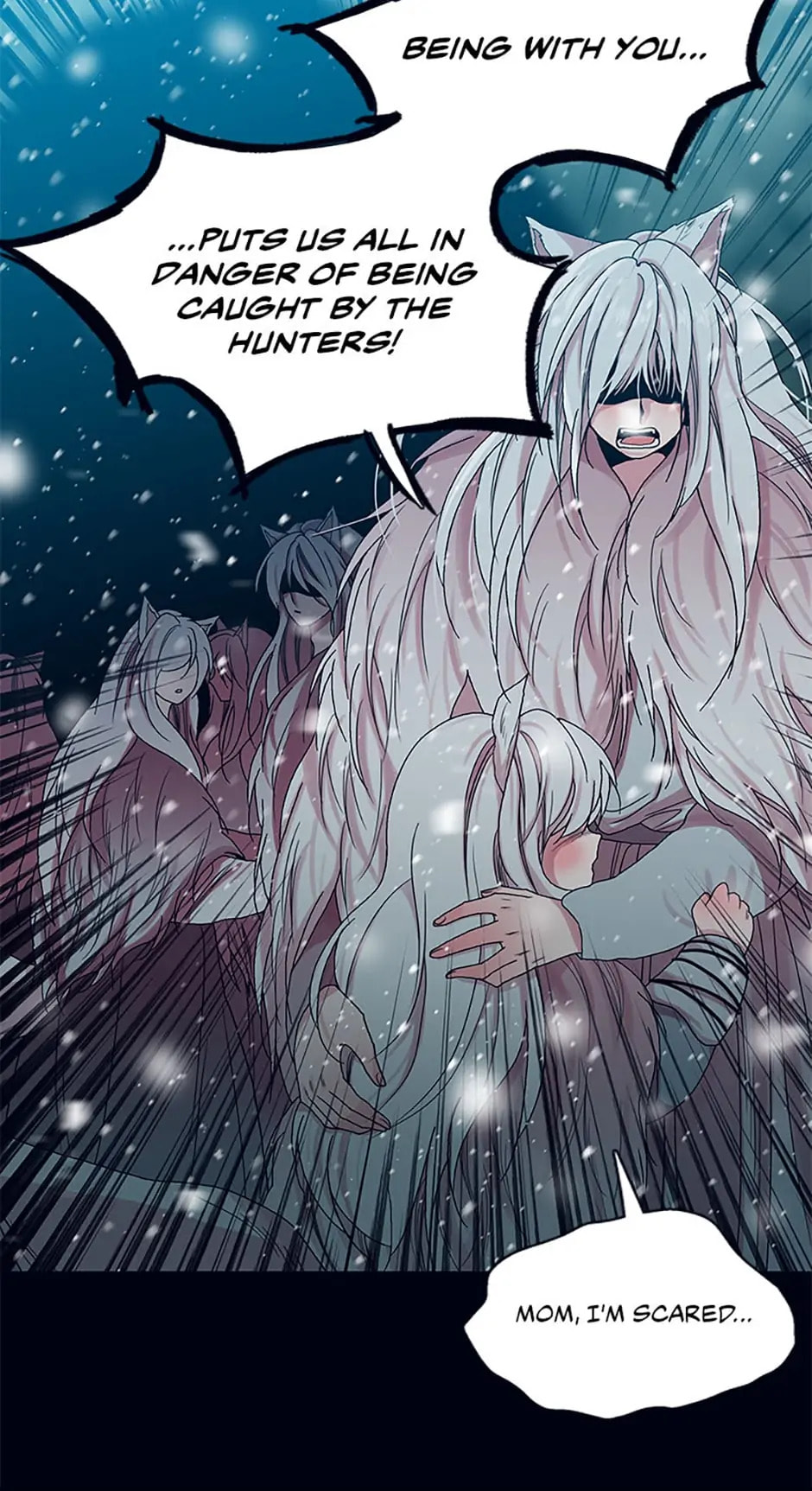 Hara of Thunder Chapter 30 page 83 - 