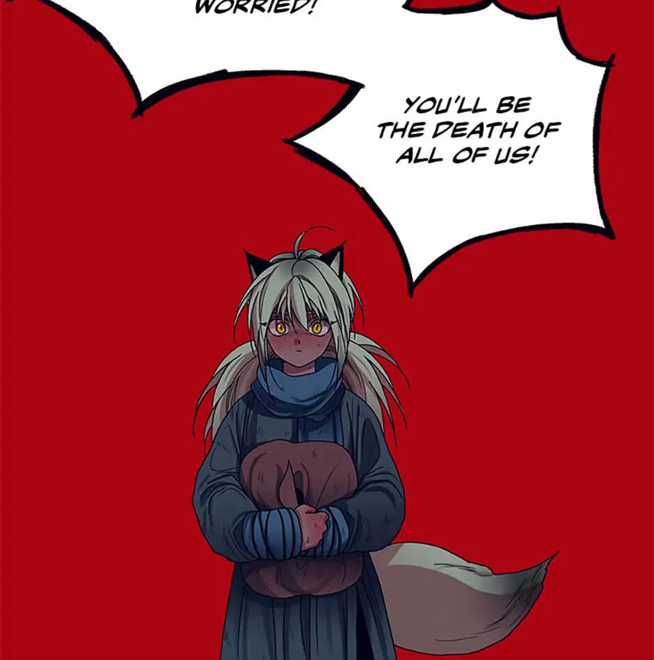 Hara of Thunder Chapter 30 page 85 - 