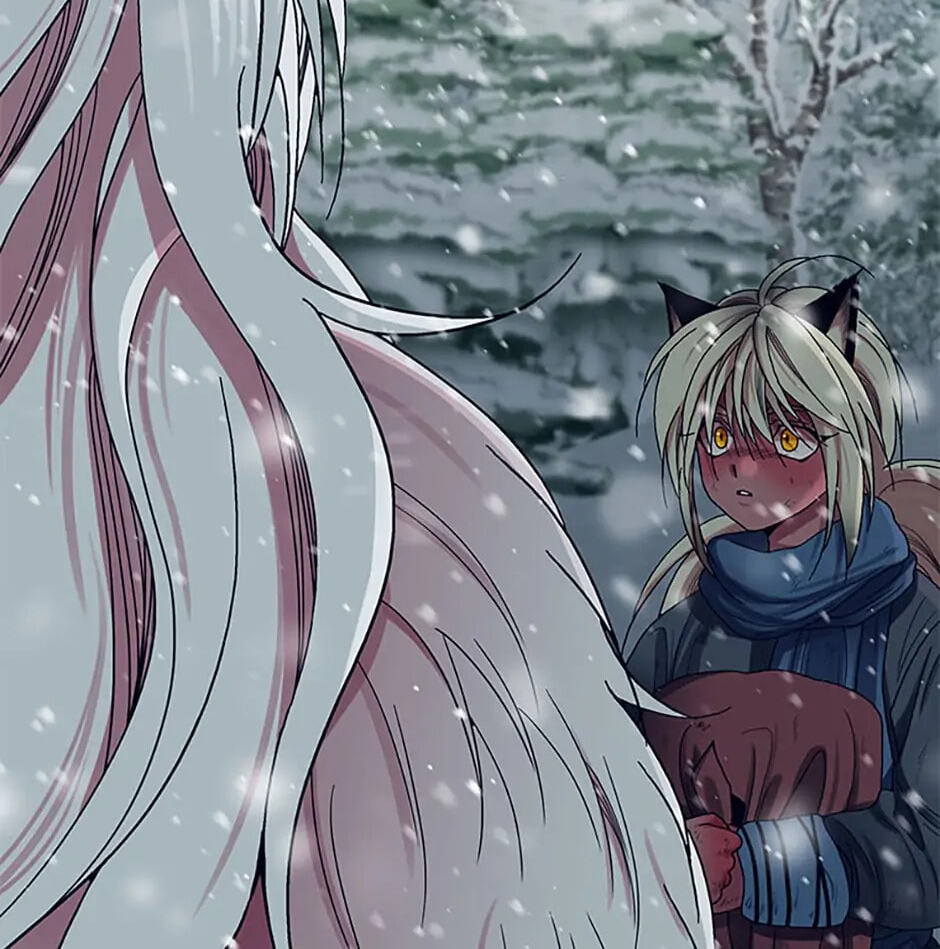Hara of Thunder Chapter 30 page 91 - 