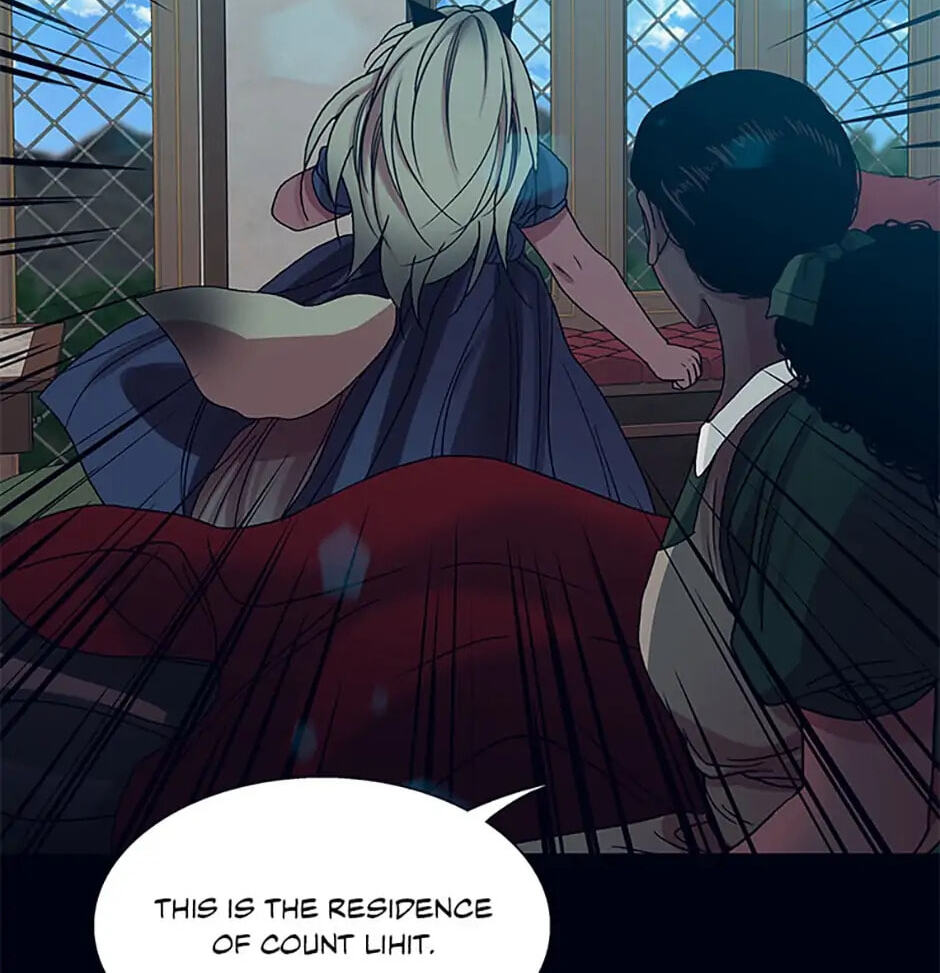Hara of Thunder Chapter 31 page 12 - 