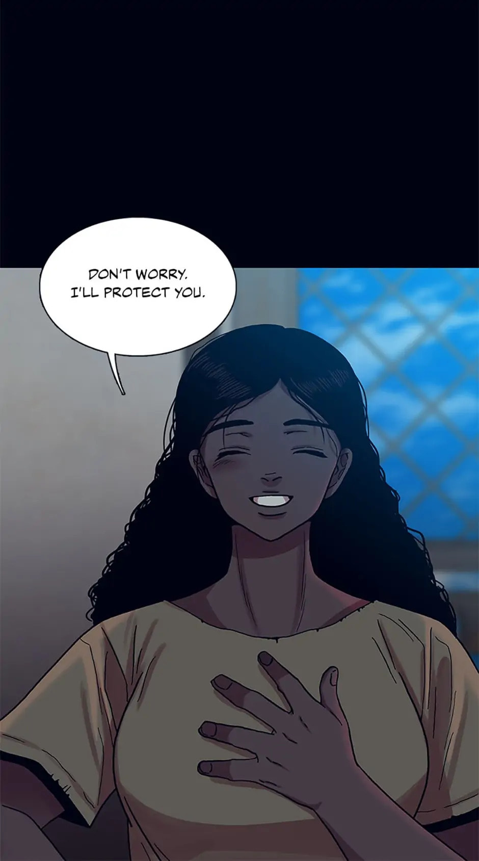Hara of Thunder Chapter 31 page 113 - 