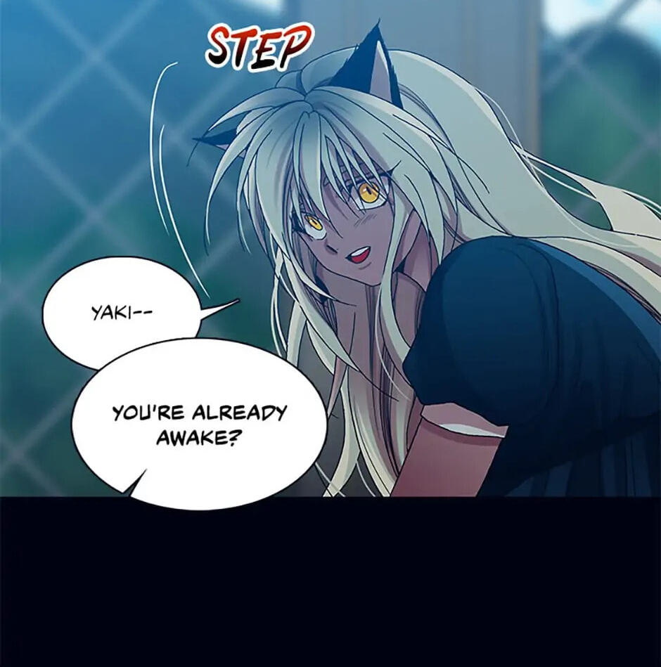 Hara of Thunder Chapter 31 page 123 - 