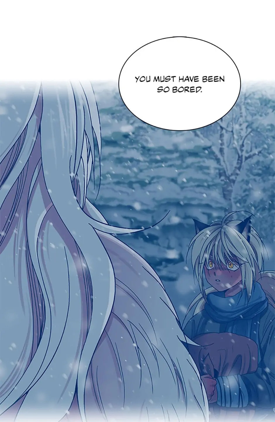 Hara of Thunder Chapter 31 page 153 - 