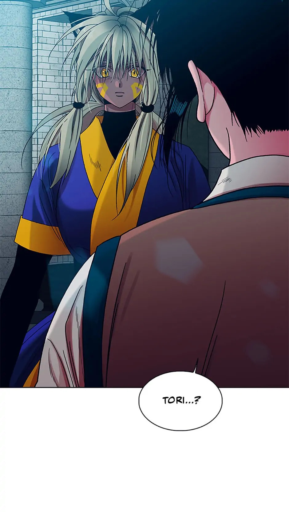 Hara of Thunder Chapter 31 page 159 - 