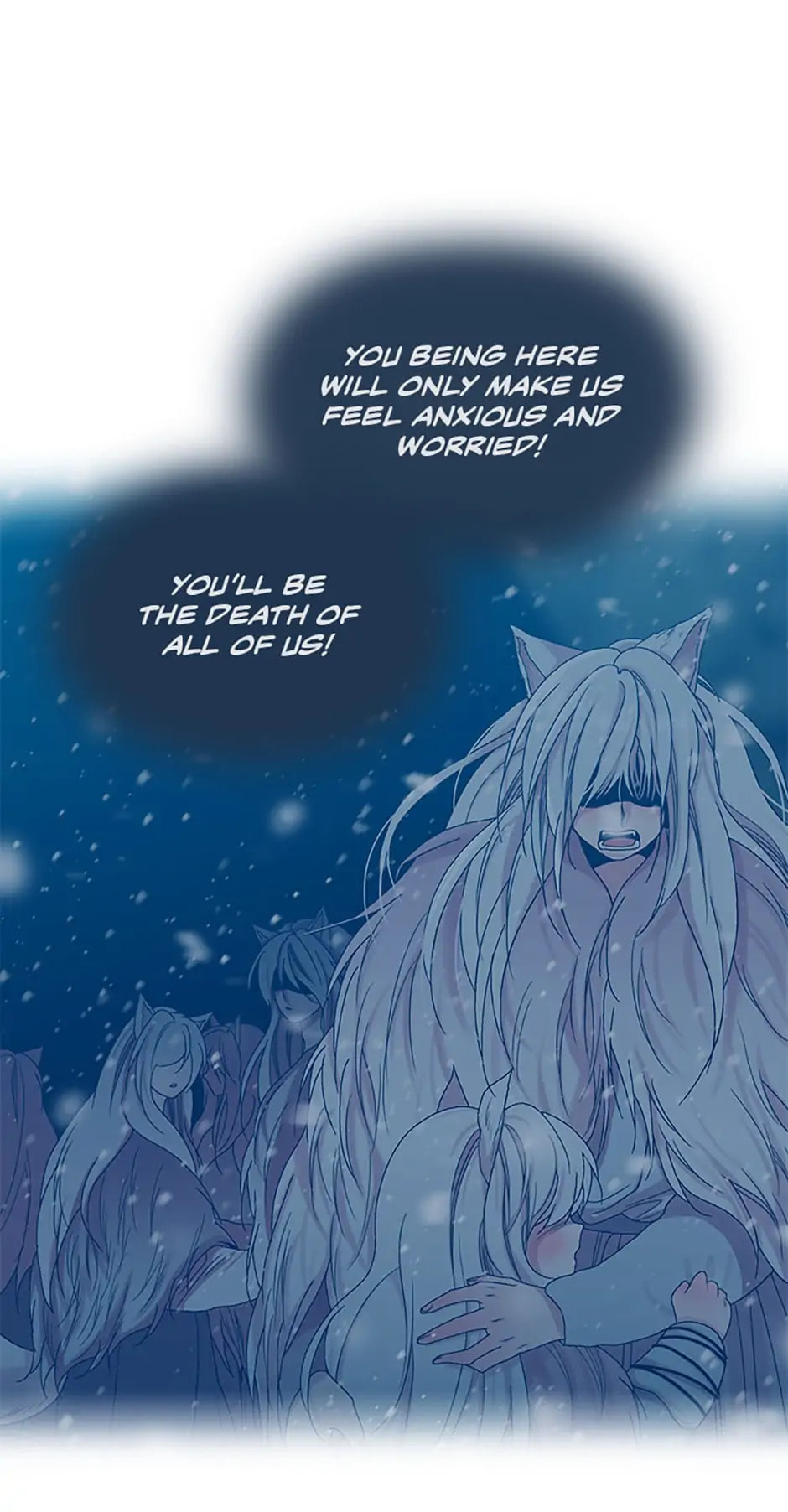 Hara of Thunder Chapter 31 page 160 - 