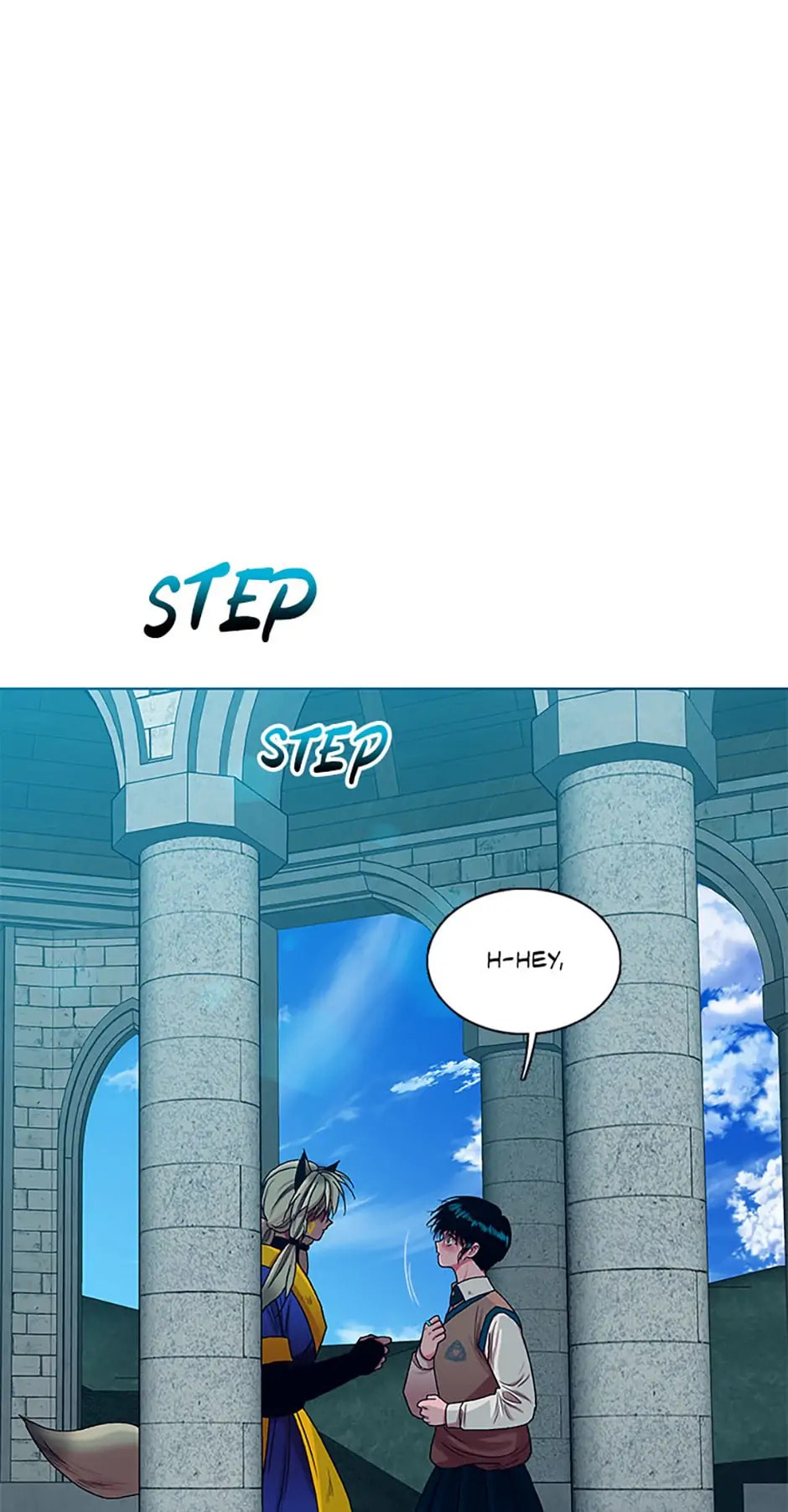 Hara of Thunder Chapter 31 page 161 - 