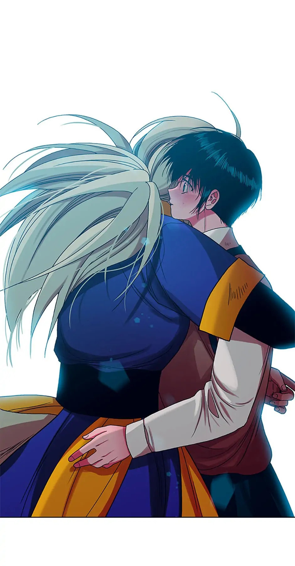Hara of Thunder Chapter 31 page 165 - 