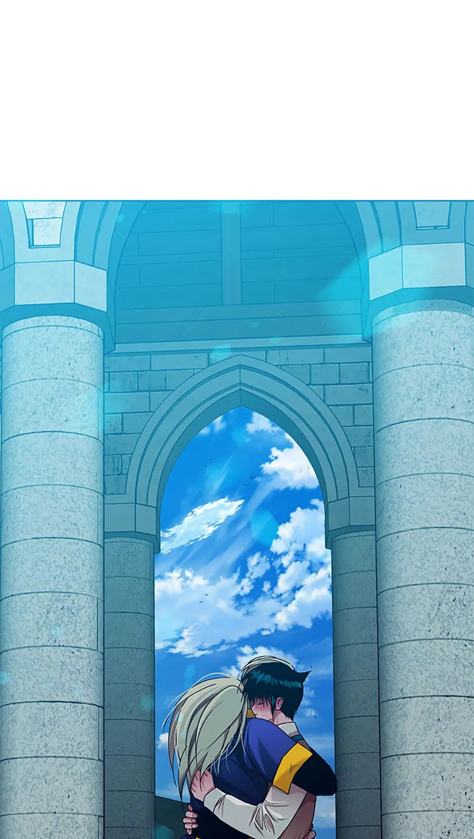 Hara of Thunder Chapter 31 page 172 - 