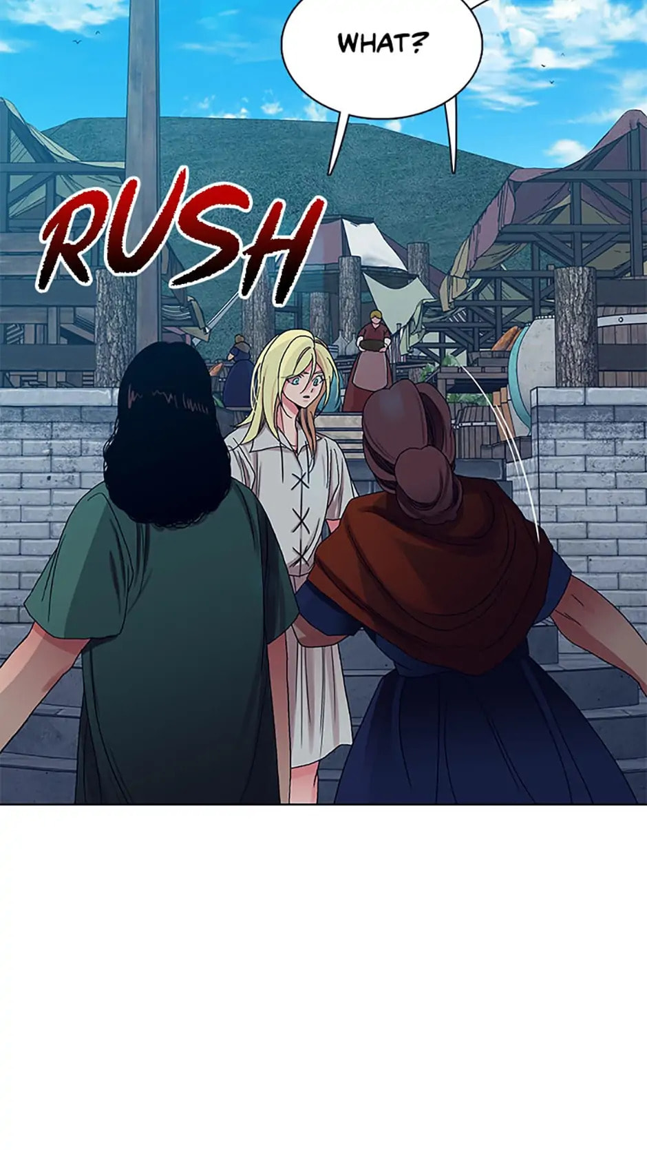 Hara of Thunder Chapter 31 page 176 - 