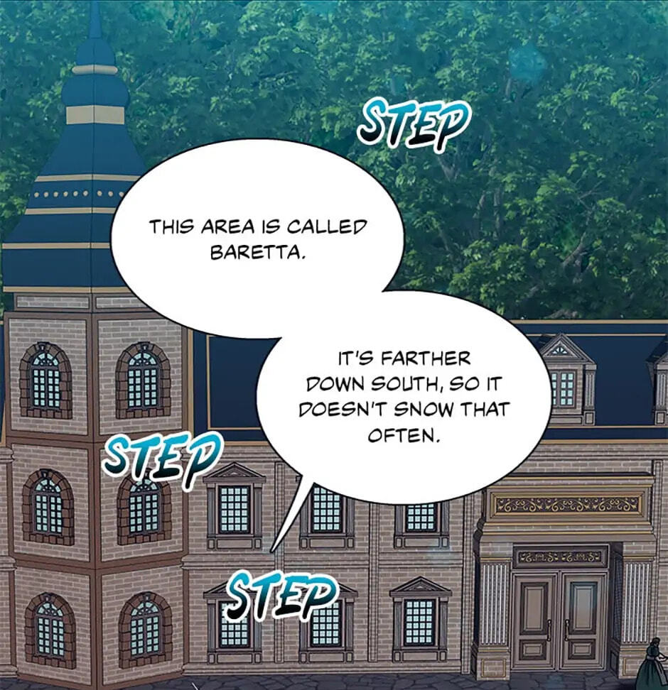 Hara of Thunder Chapter 31 page 19 - 
