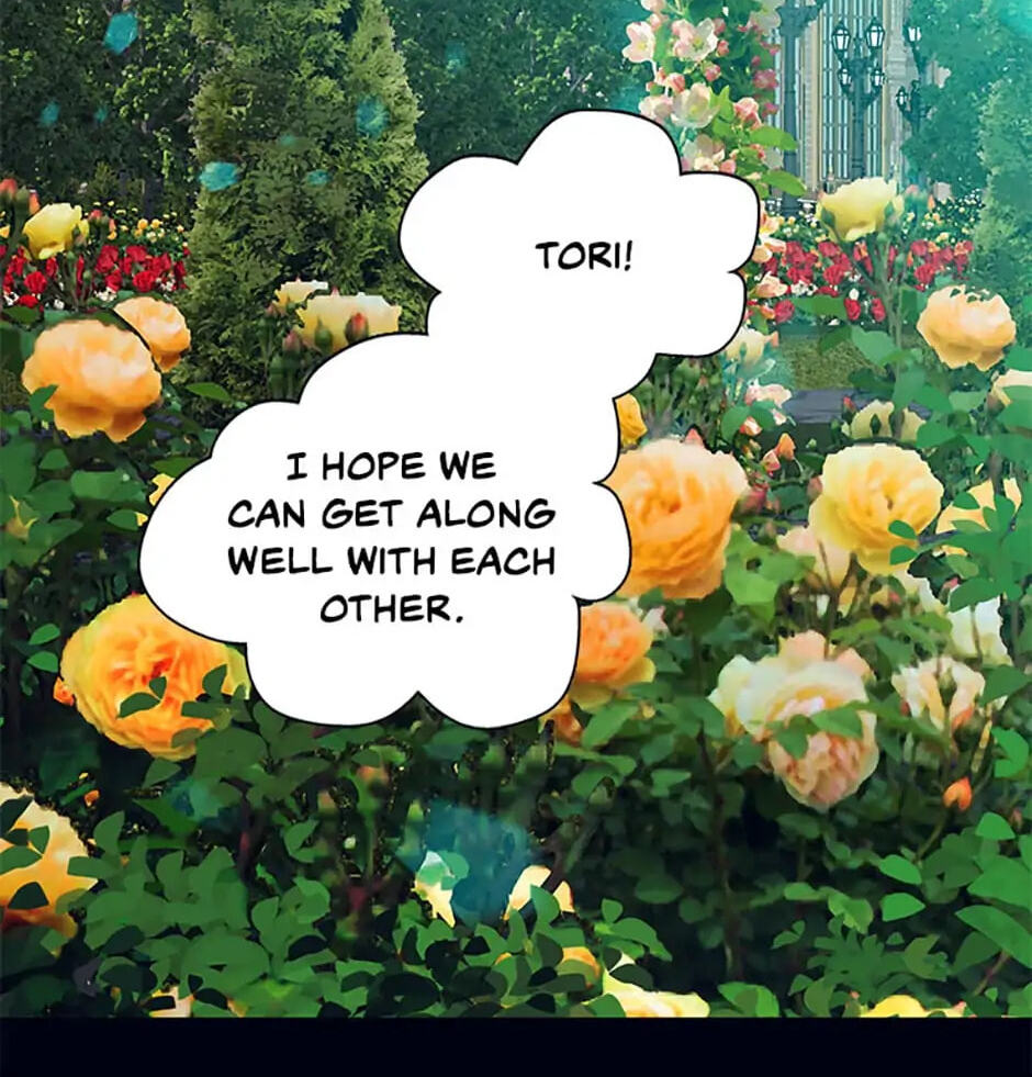 Hara of Thunder Chapter 31 page 40 - 