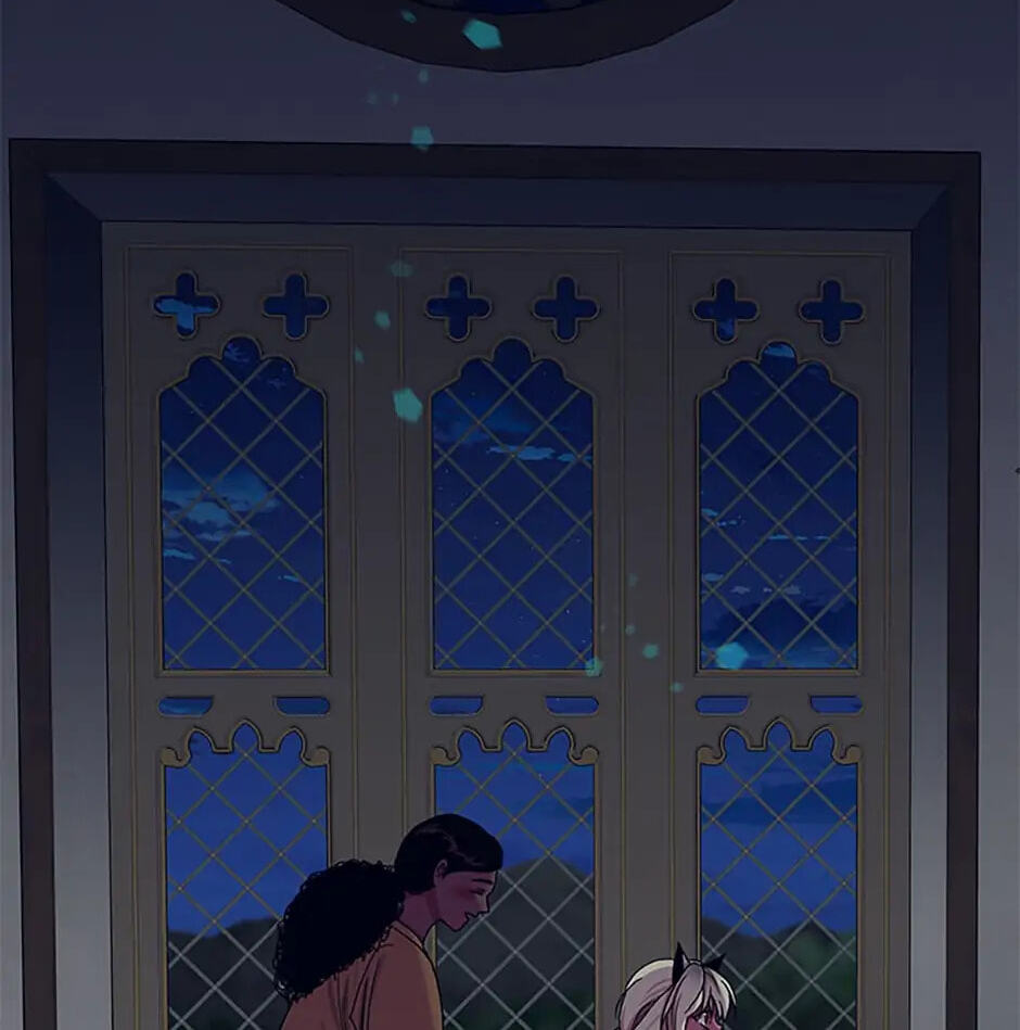Hara of Thunder Chapter 31 page 44 - 
