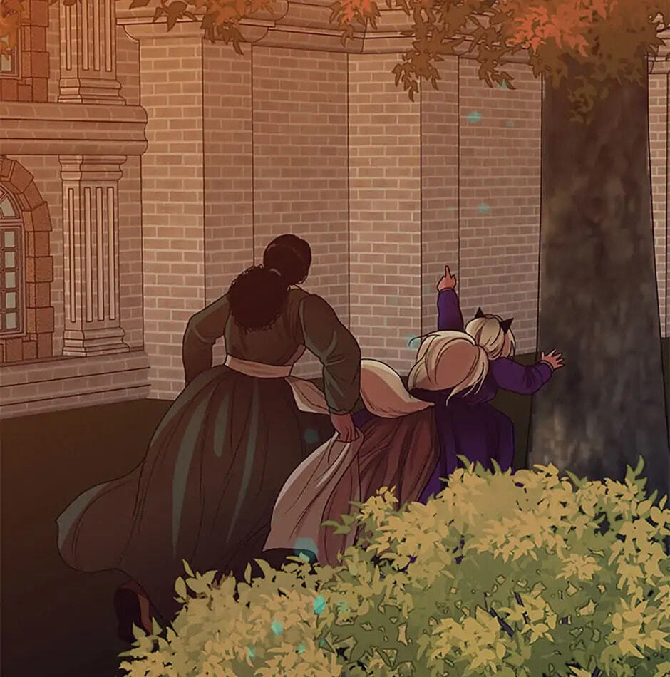 Hara of Thunder Chapter 31 page 49 - 