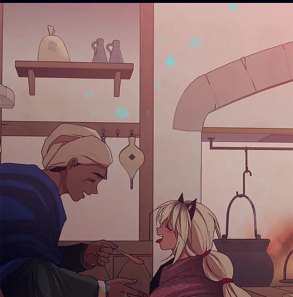 Hara of Thunder Chapter 31 page 51 - 