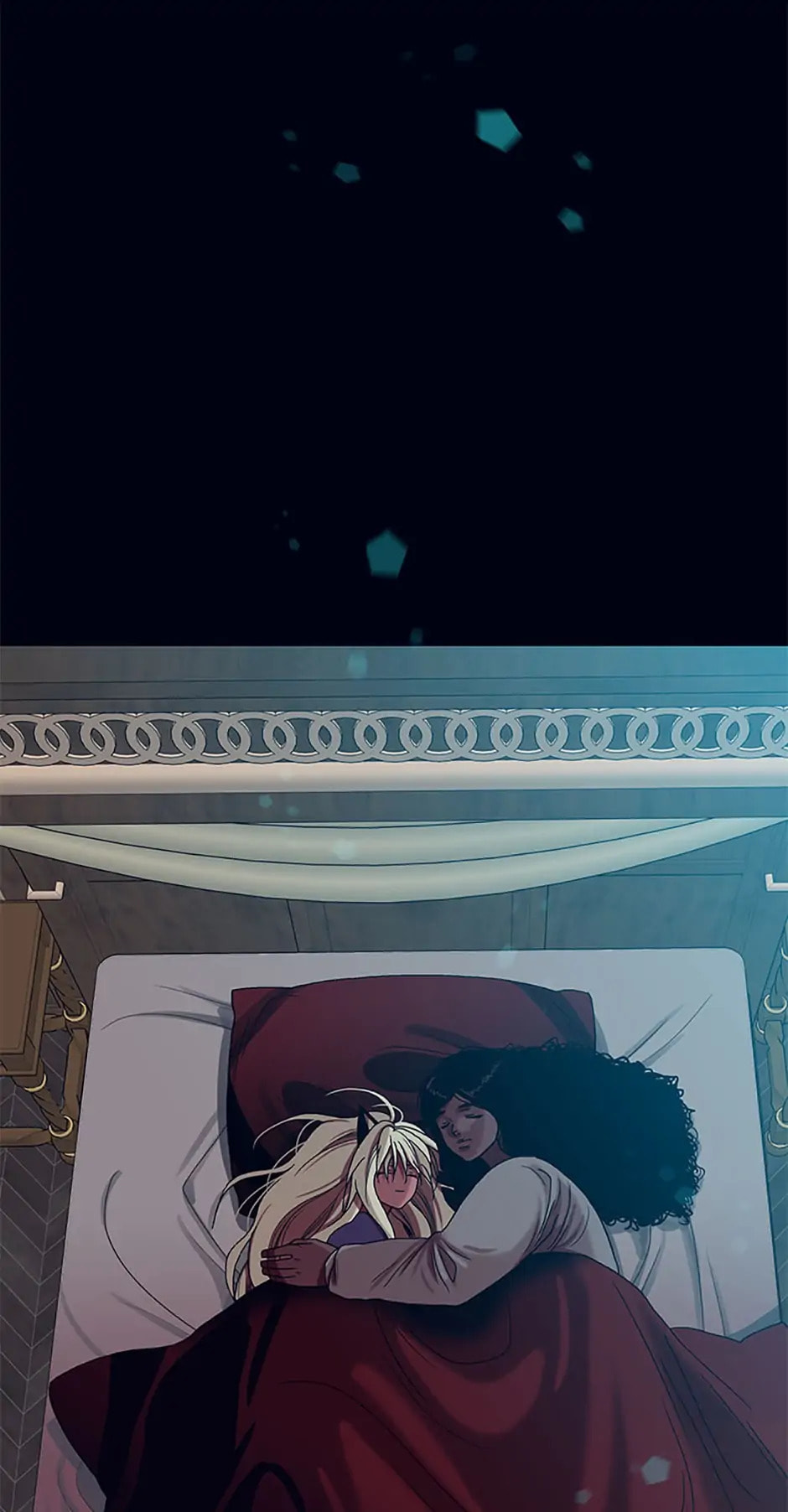 Hara of Thunder Chapter 31 page 53 - 