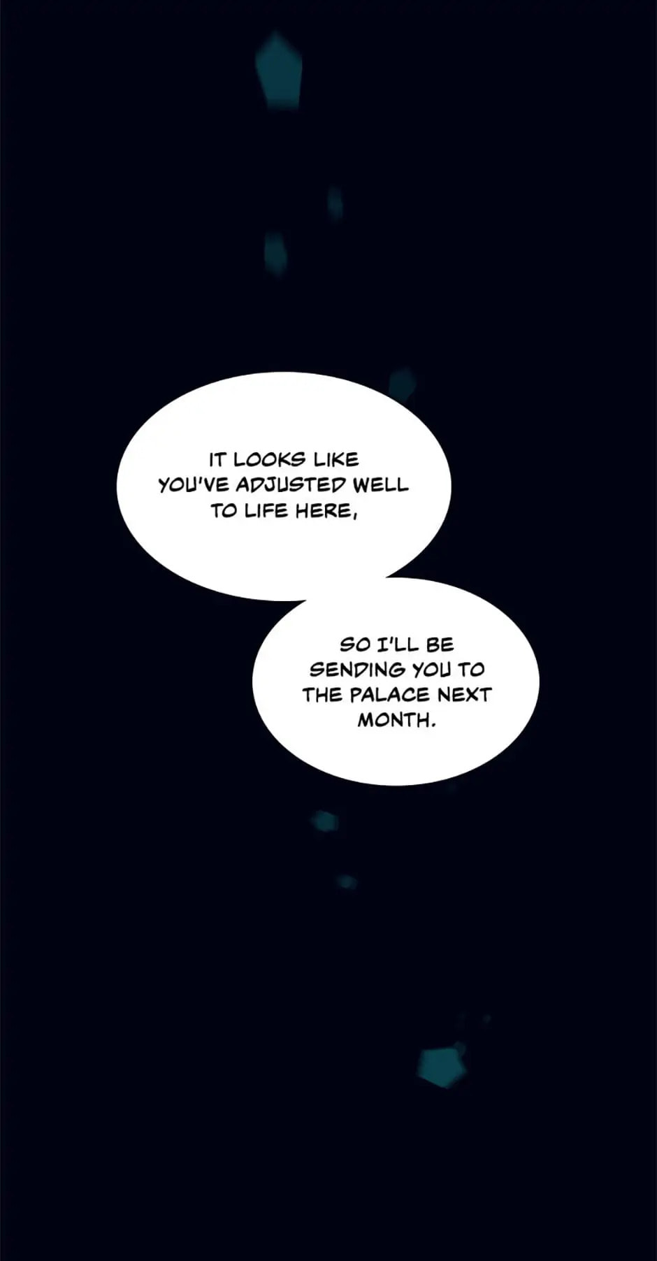 Hara of Thunder Chapter 31 page 56 - 