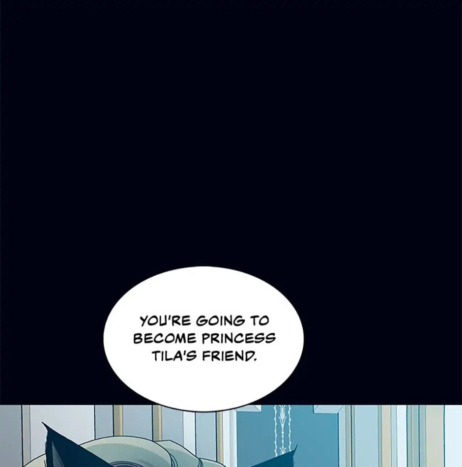 Hara of Thunder Chapter 31 page 58 - 