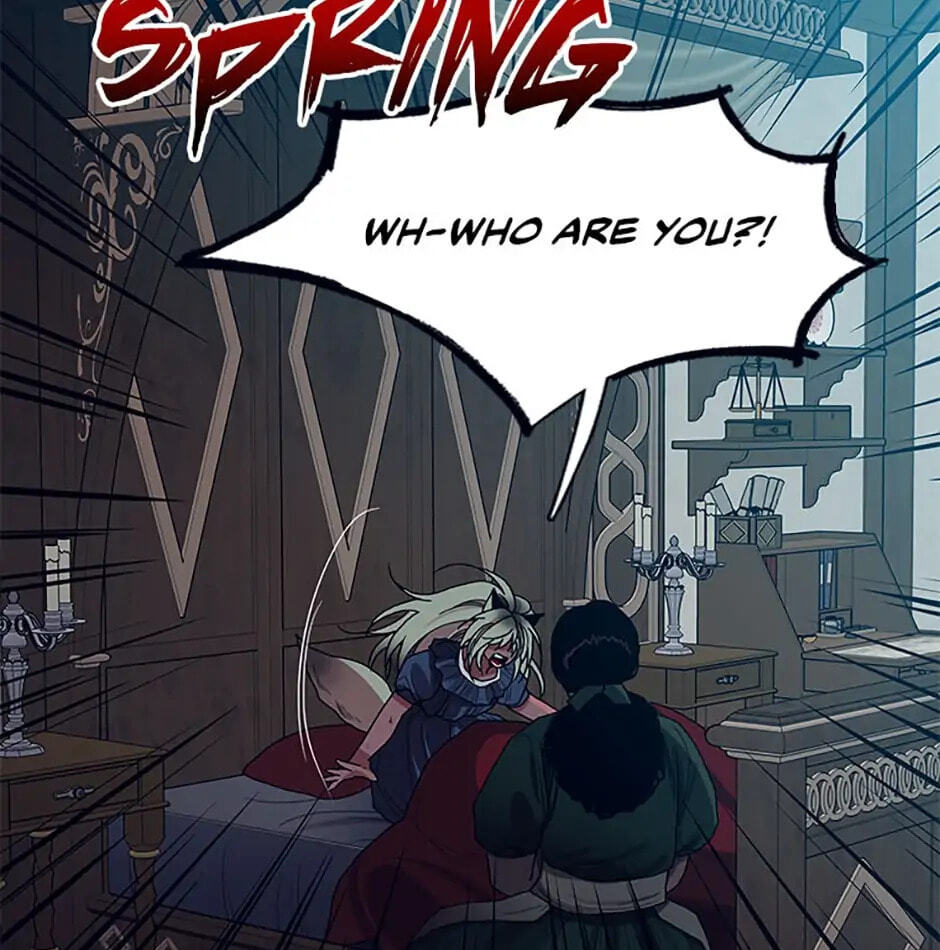 Hara of Thunder Chapter 31 page 7 - 