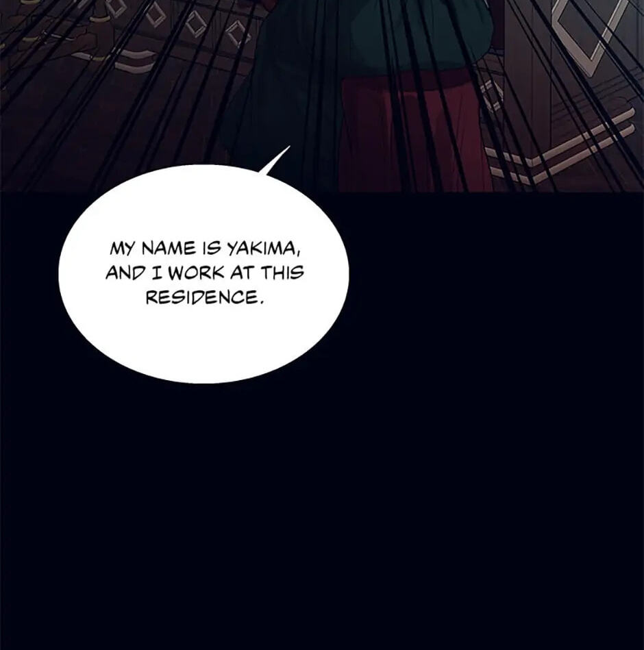 Hara of Thunder Chapter 31 page 8 - 