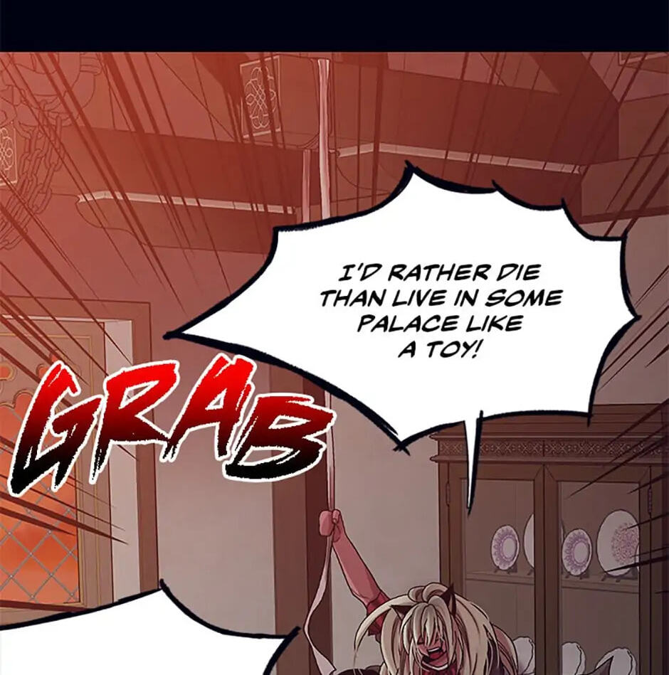 Hara of Thunder Chapter 31 page 71 - 
