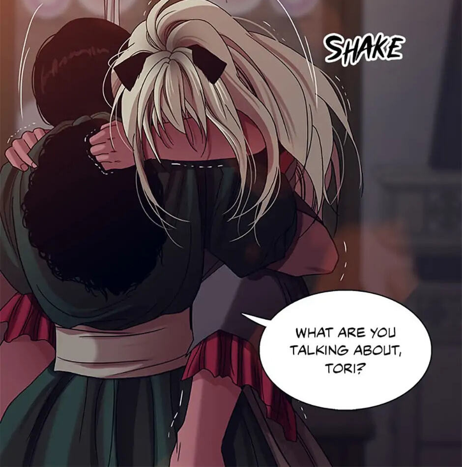 Hara of Thunder Chapter 31 page 87 - 