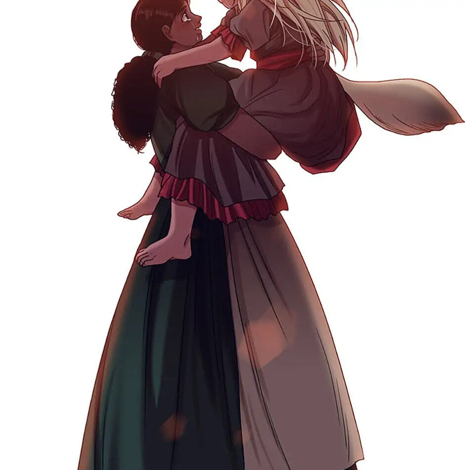 Hara of Thunder Chapter 31 page 96 - 