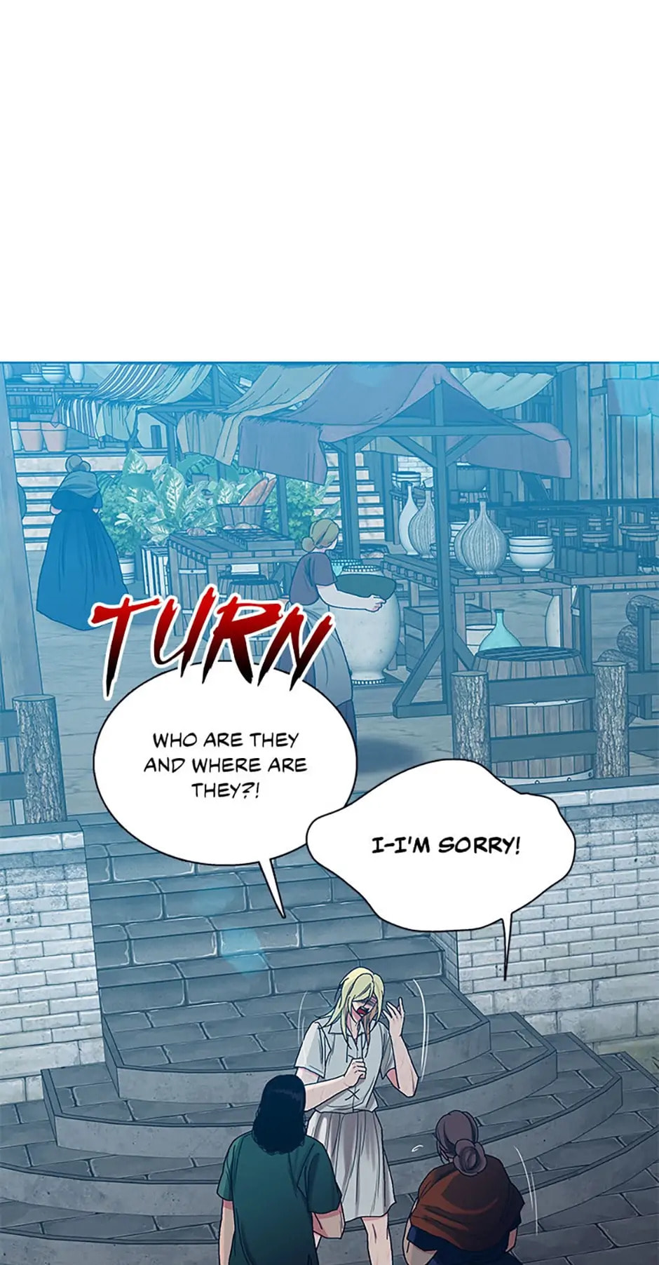 Hara of Thunder Chapter 32 page 1 - 