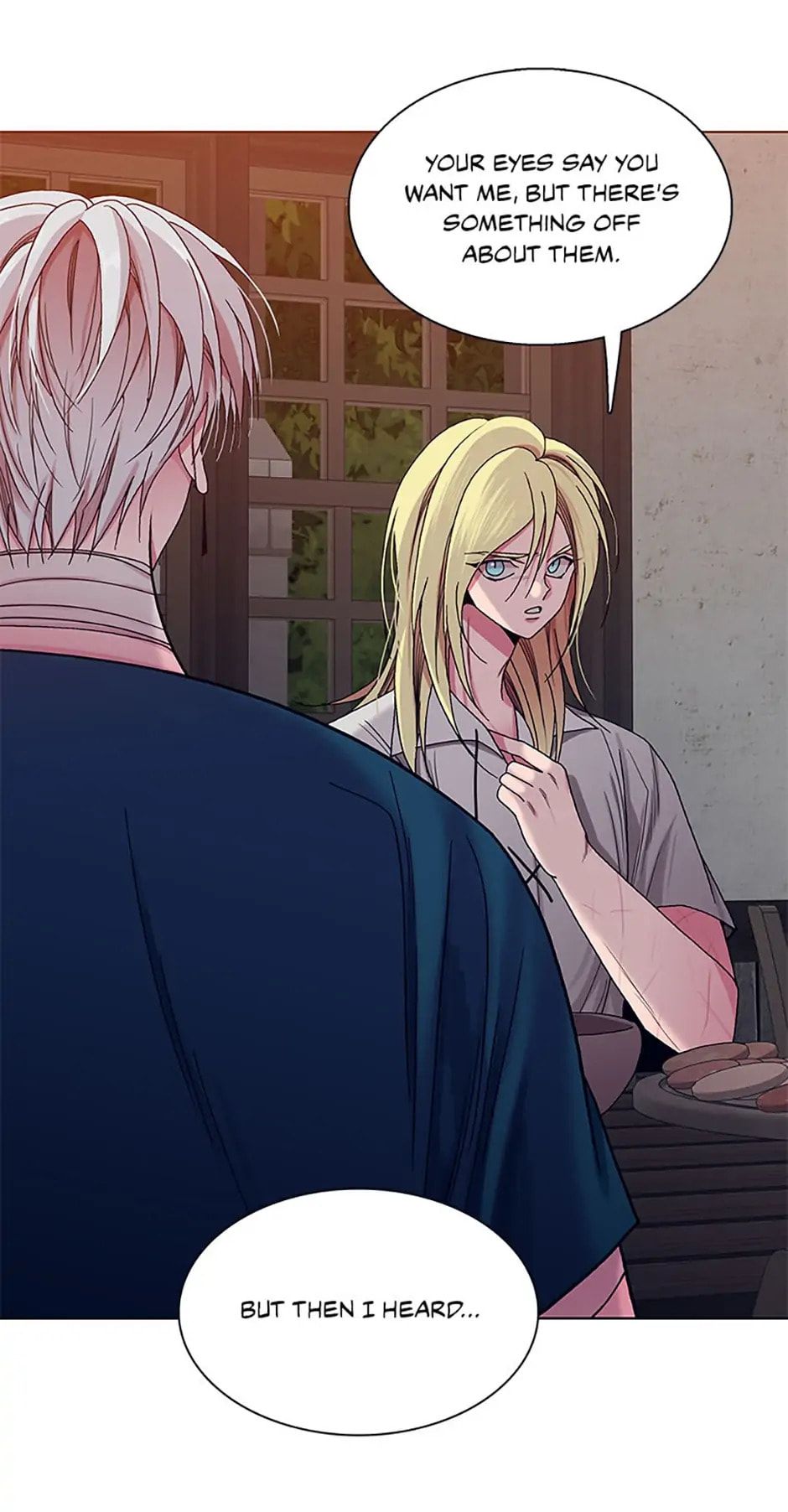 Hara of Thunder Chapter 32 page 102 - 