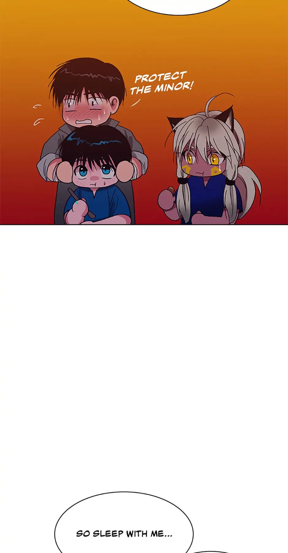 Hara of Thunder Chapter 32 page 105 - 