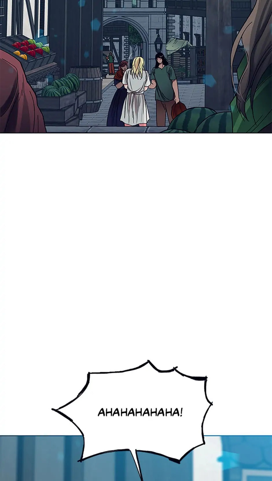 Hara of Thunder Chapter 32 page 17 - 